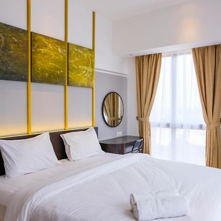 Elegant 2Br Apartment At M-Town Signature Near Shopping Mall By Travelio Tangerang Exterior photo