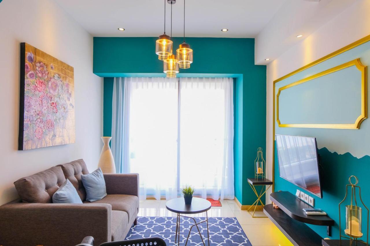 Elegant 2Br Apartment At M-Town Signature Near Shopping Mall By Travelio Tangerang Exterior photo