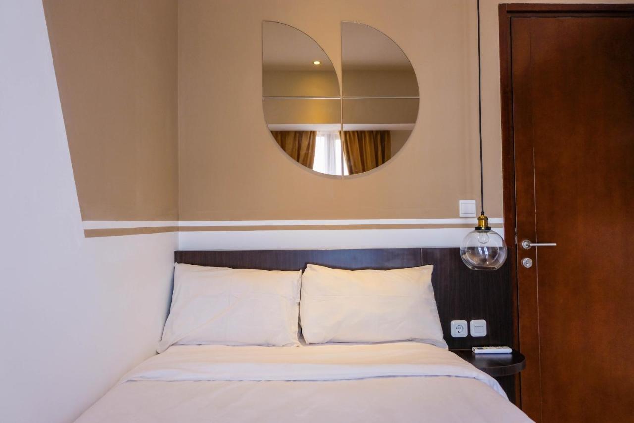 Elegant 2Br Apartment At M-Town Signature Near Shopping Mall By Travelio Tangerang Exterior photo