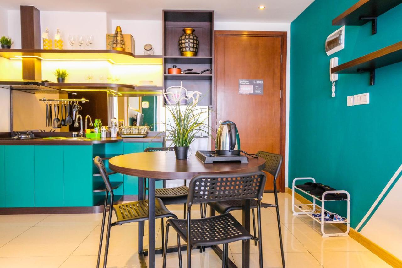 Elegant 2Br Apartment At M-Town Signature Near Shopping Mall By Travelio Tangerang Exterior photo