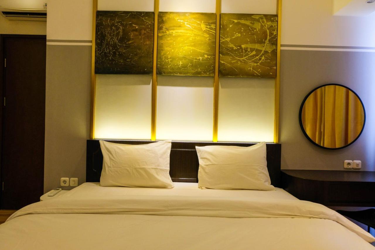 Elegant 2Br Apartment At M-Town Signature Near Shopping Mall By Travelio Tangerang Exterior photo